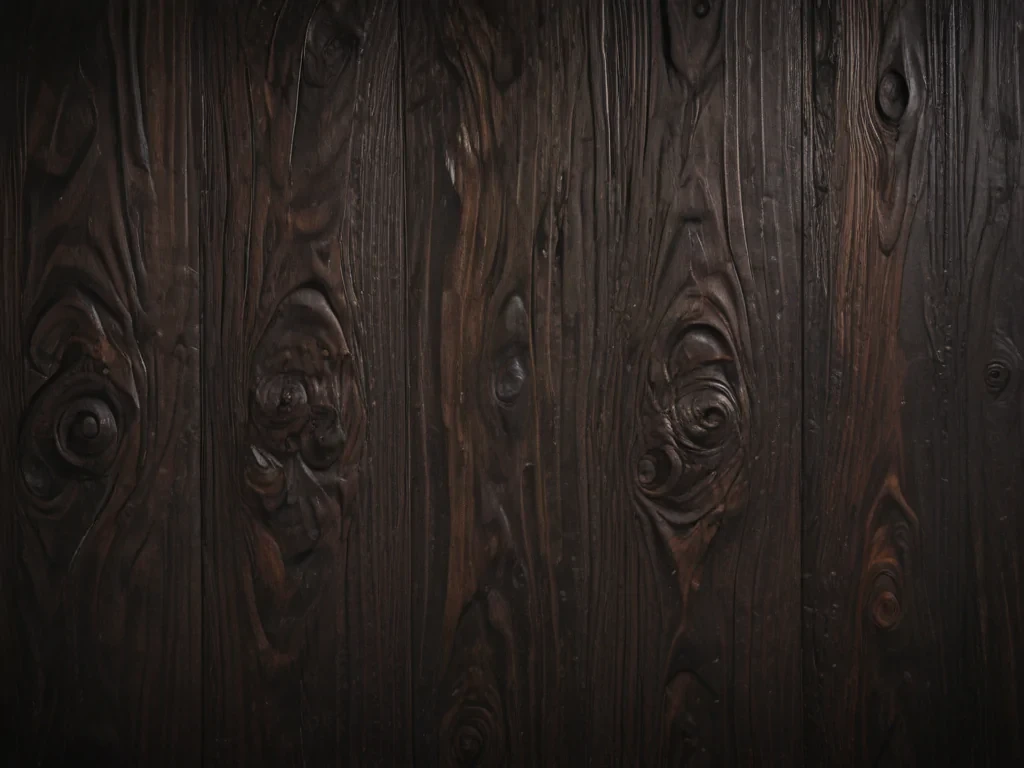 dark wood bg