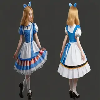 alice png