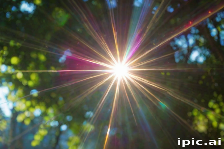 lens flare