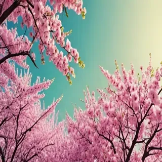 springtime wallpaper
