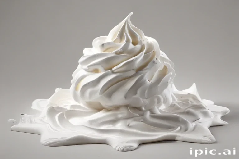 whip cream png