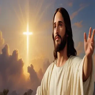 jesus desktop background