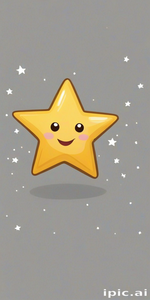 cartoon star png
