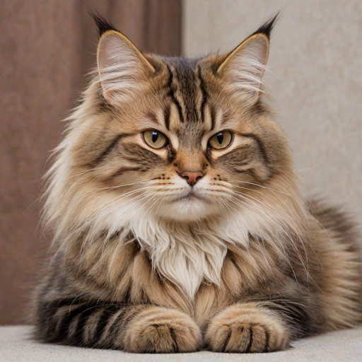 siberian cat breed