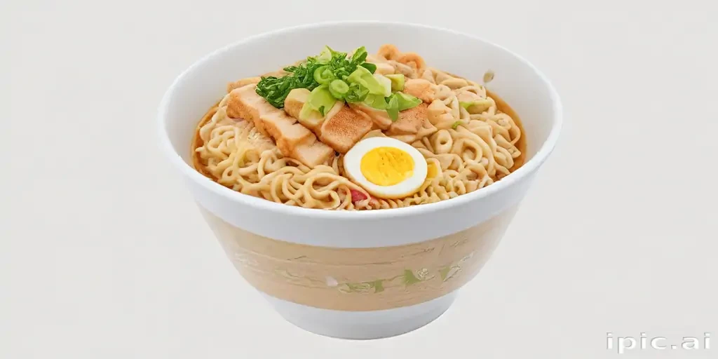 ramen noodles png