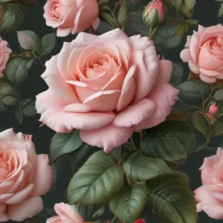 aesthetic rose wallpaper