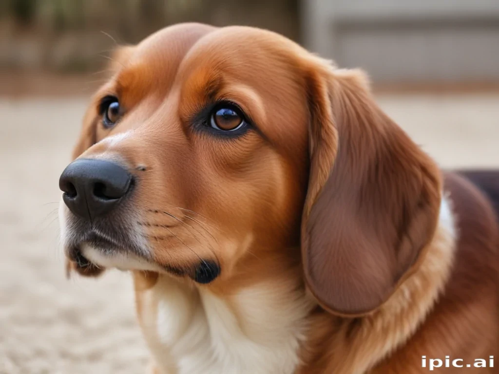 basschshund dog breed
