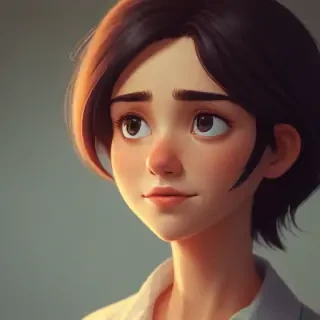 cartoon images of depression