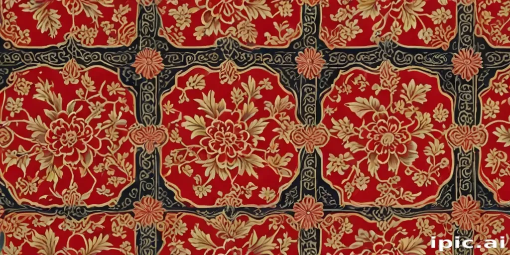 chinese patterns