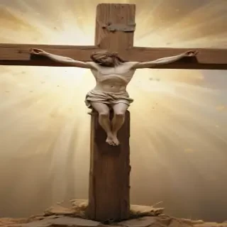 jesus cross background
