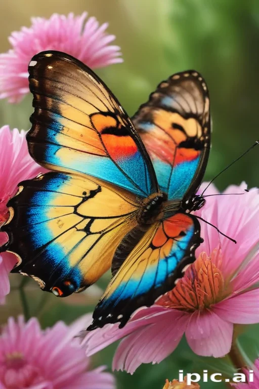 butterfly home screen