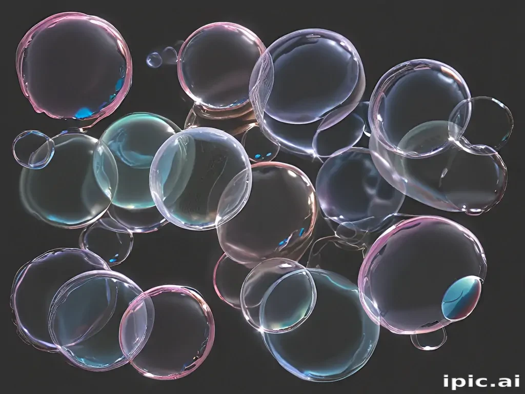 bubbles png transparent