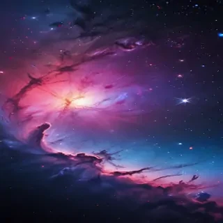 wallpaper universe iphone