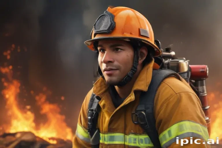 firefighter png