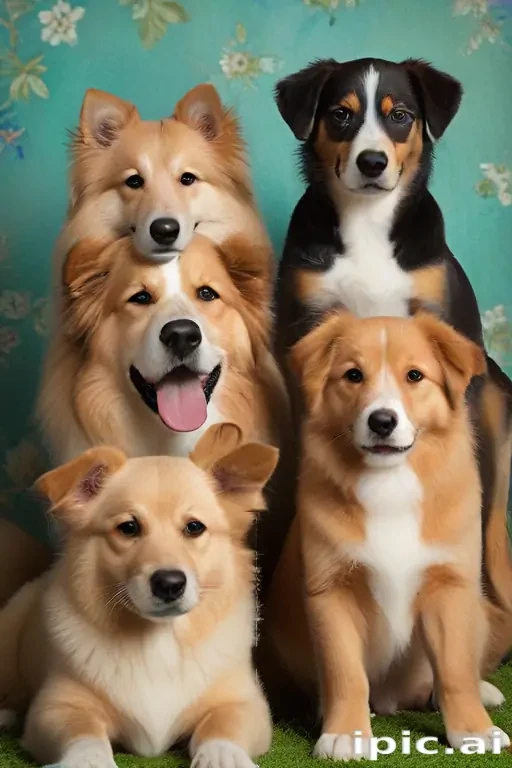 dogs wallpaper