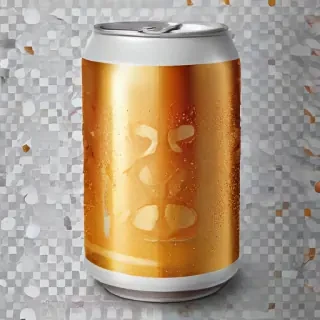 beer can png