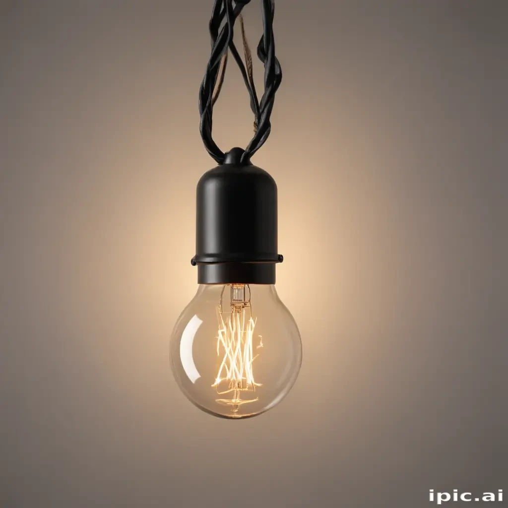 string light png