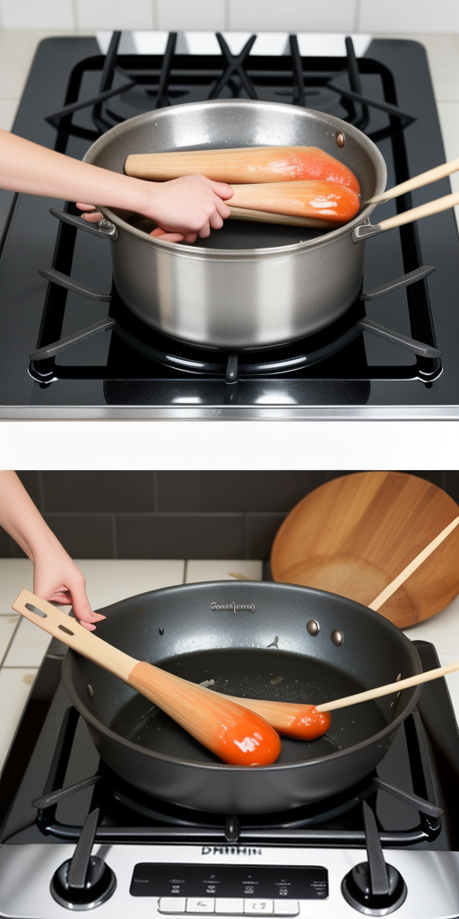 how to cook drumsticks on the stove