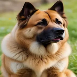 estrela mountain dog