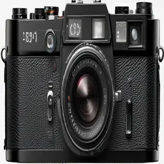 film camera png