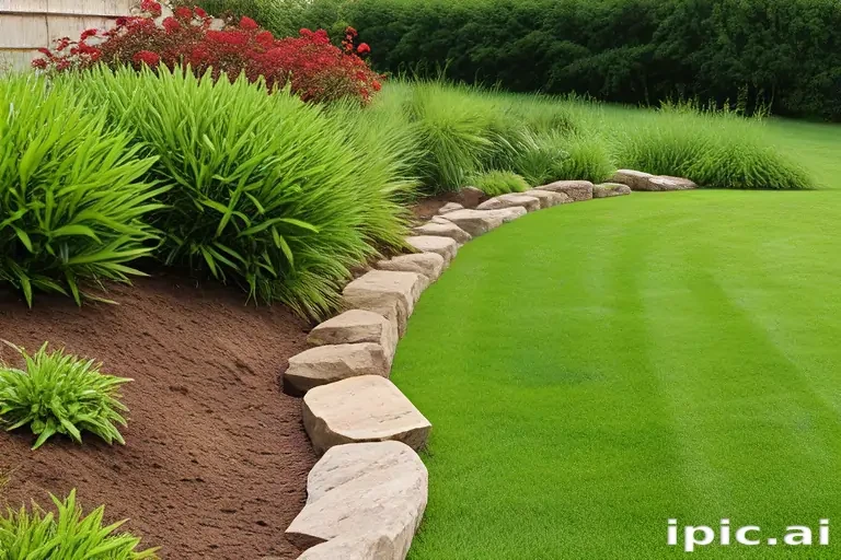 landscaping background