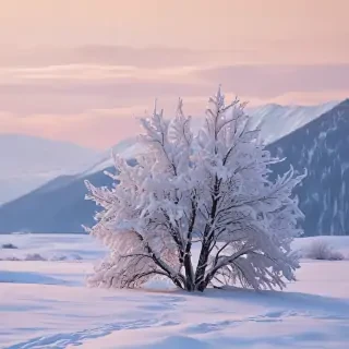 snow backgrounds for iphone