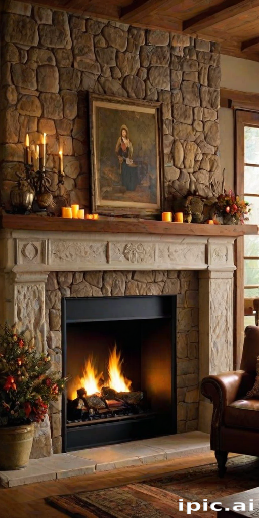 fireplace backgrounds