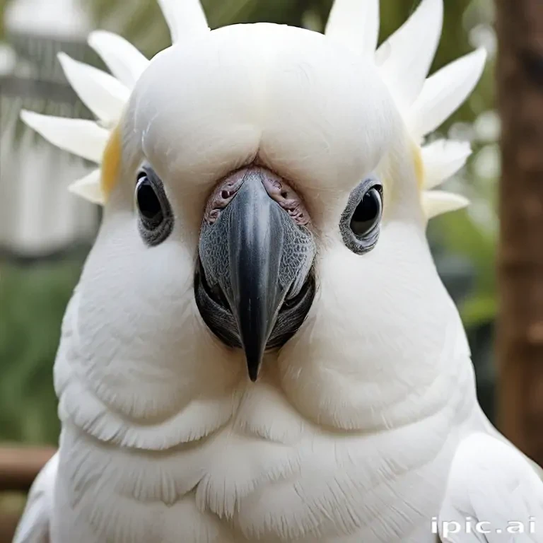 cockatoo