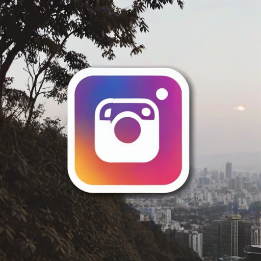 instagram icon aesthetic