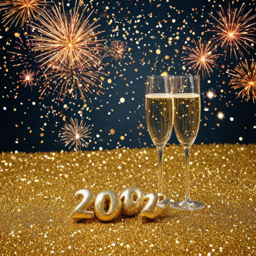 new years backgrounds free
