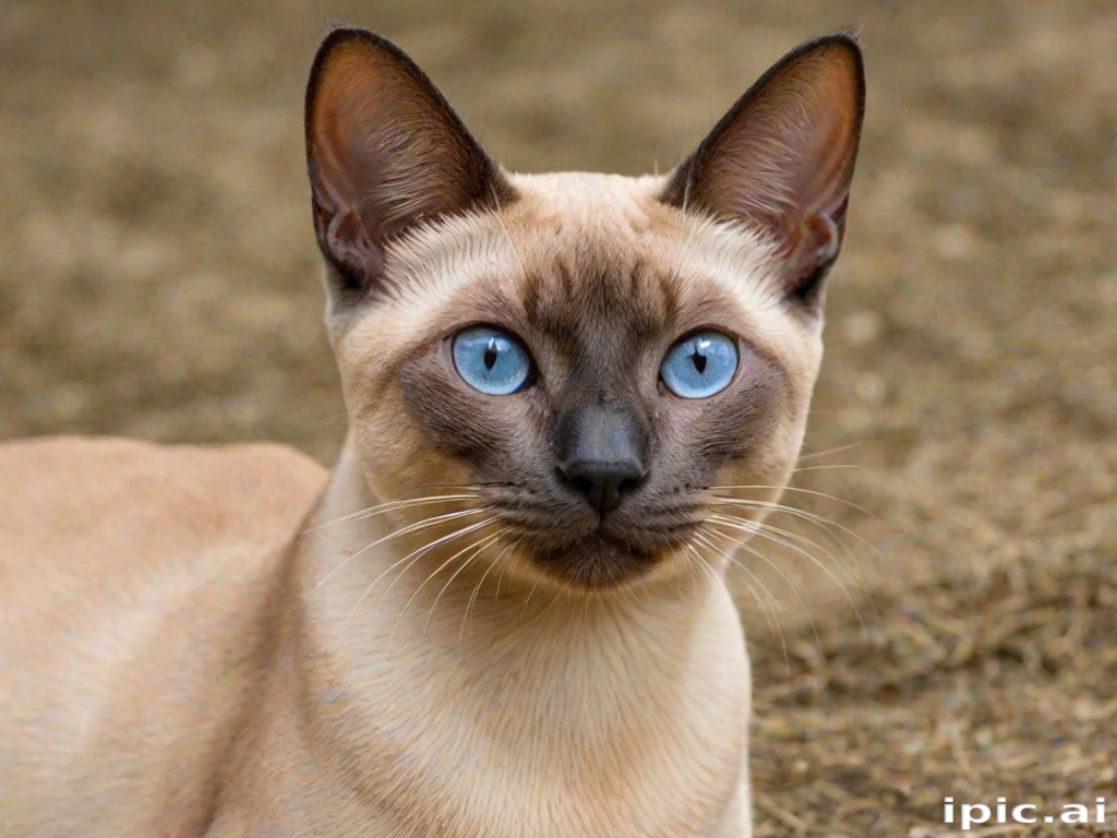 tonkinese breed