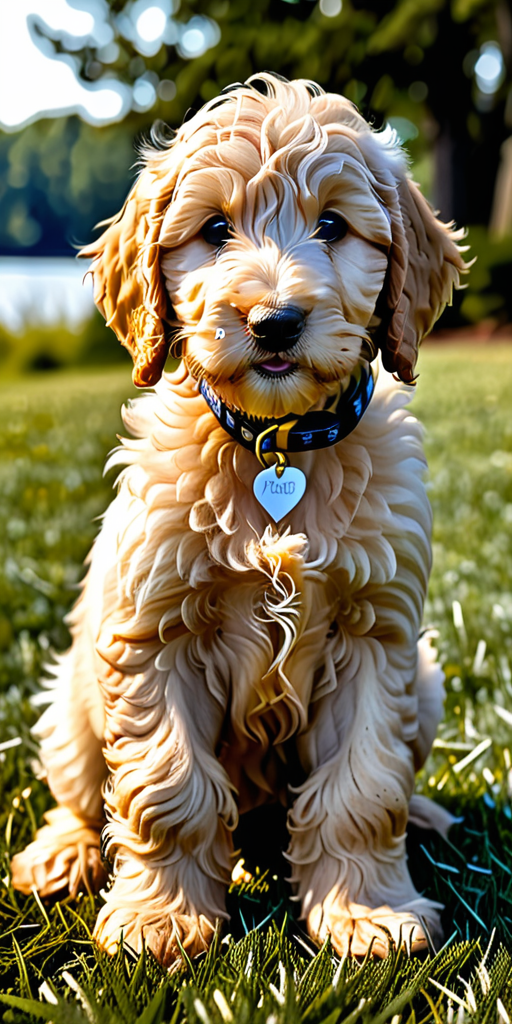 best food for goldendoodle puppies