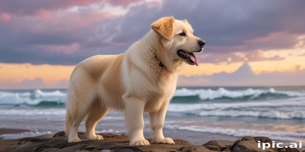 alaskan malador dog breed