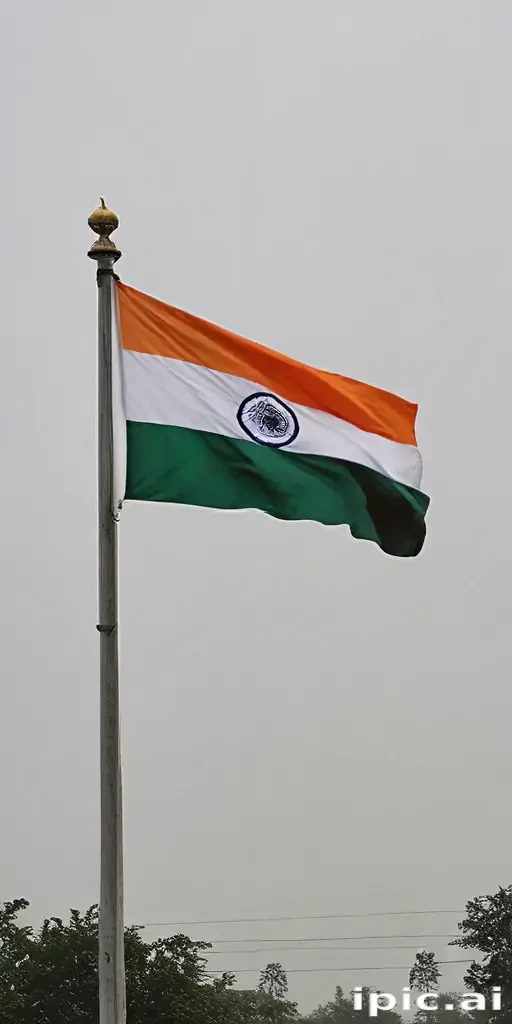 india flag