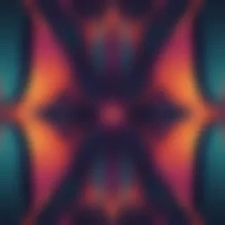 abstract phone wallpaper