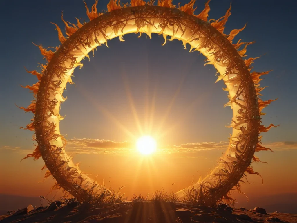 sun transparent background