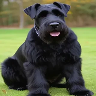 giant schnauzer