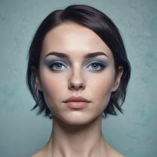 blue borders