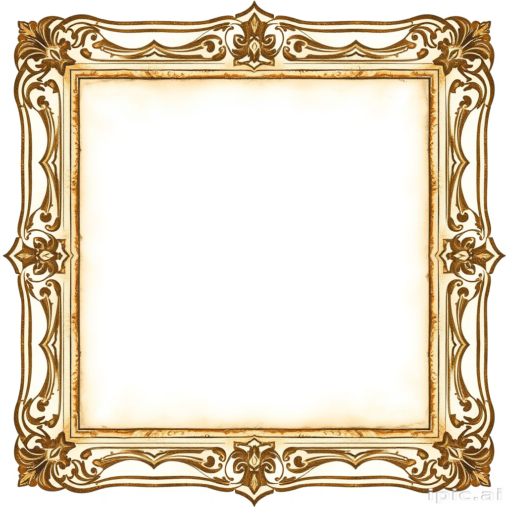 vintage frames png