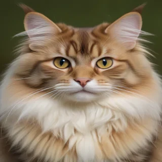 norwegian forest cat breed
