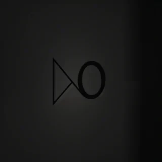 blacked logo