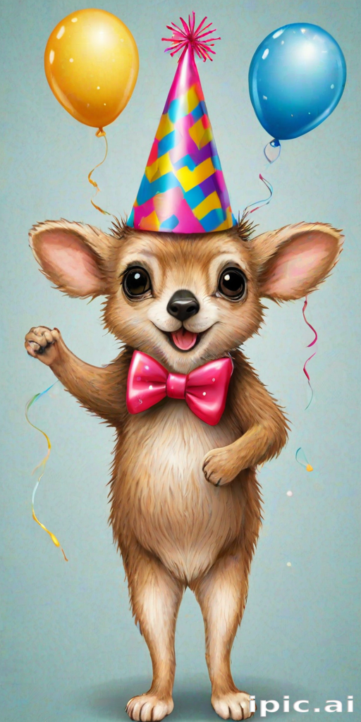 party animal clipart