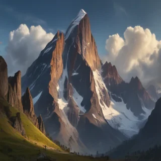 mountain png transparent