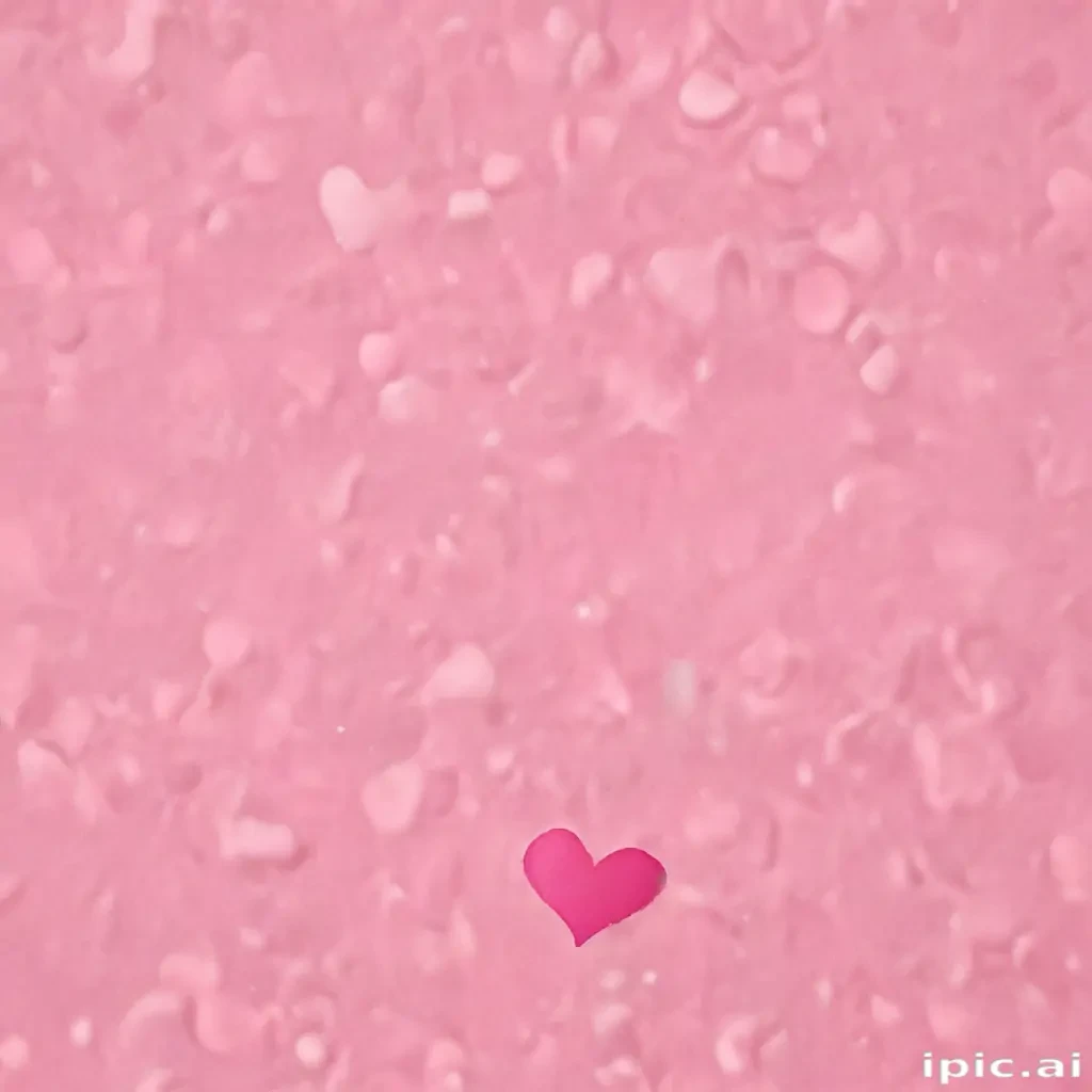 pink heart