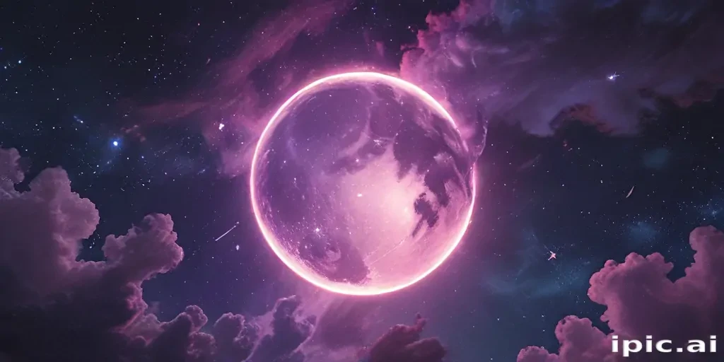 aesthetic celestial wallpaper