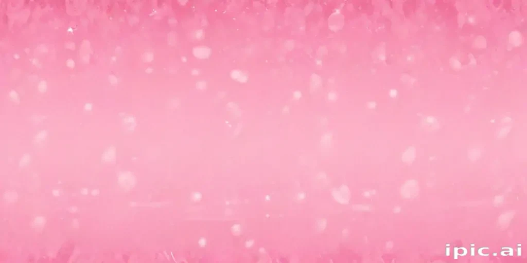 cute pink backround