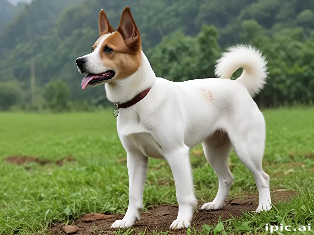 taiwan dog breed
