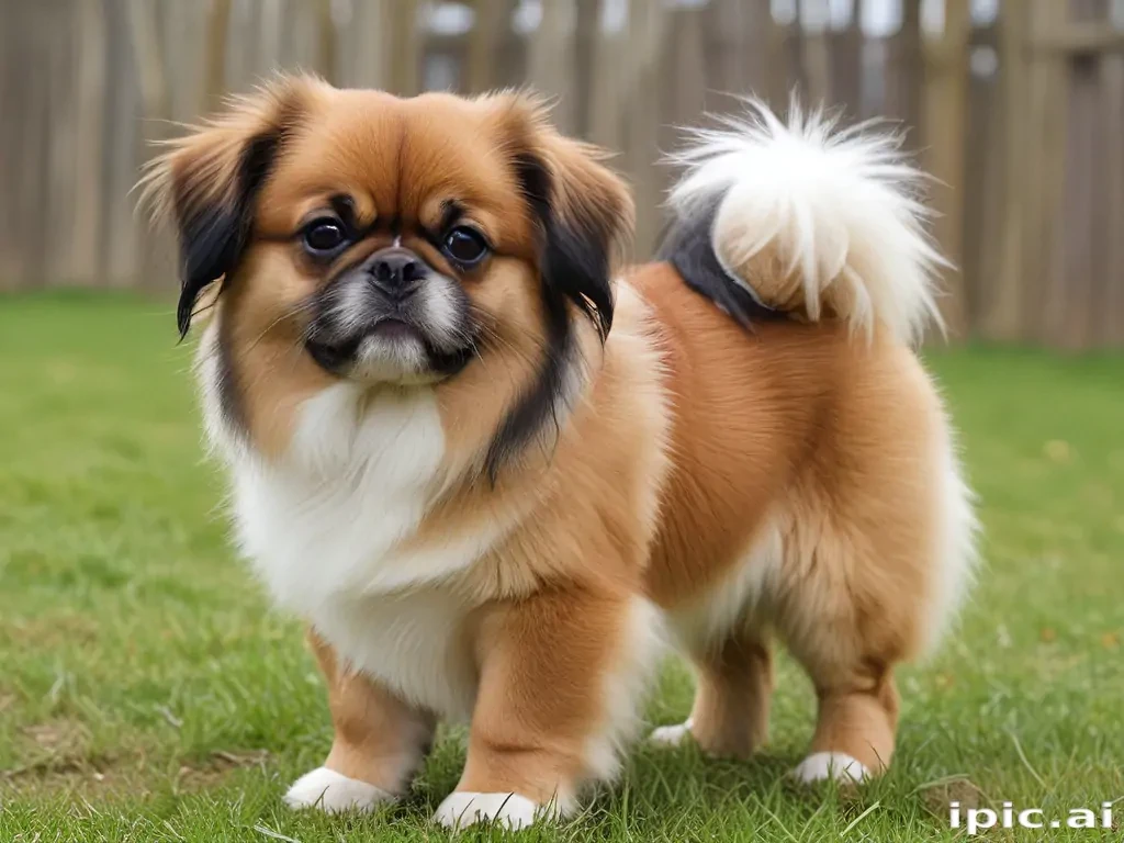 tibetan spaniel