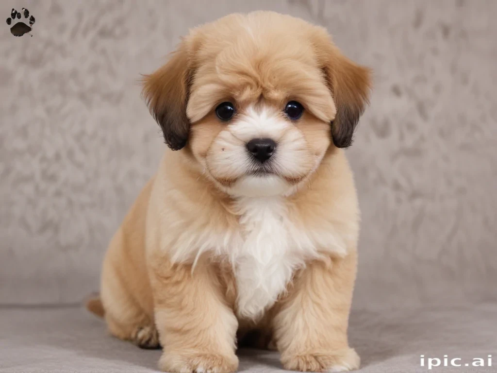 shih poo dog breed