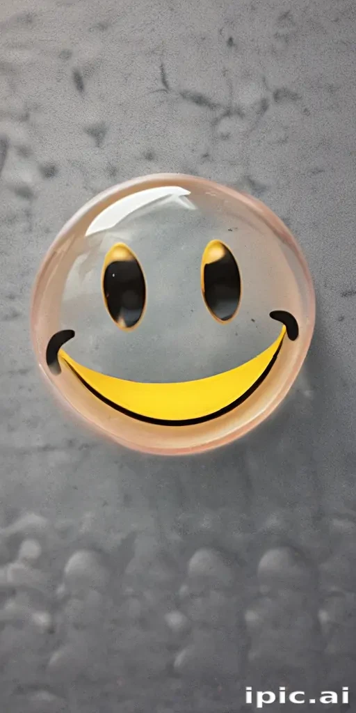 transparent smiley